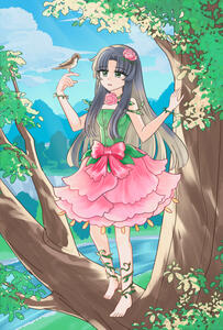 CMS for Mujou Kanzaki (FB)