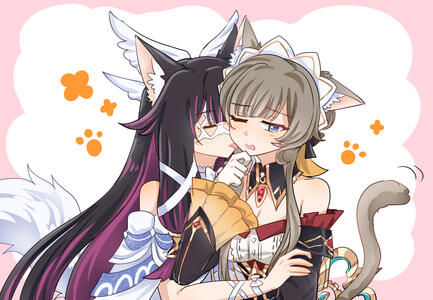 Fanart Genshin