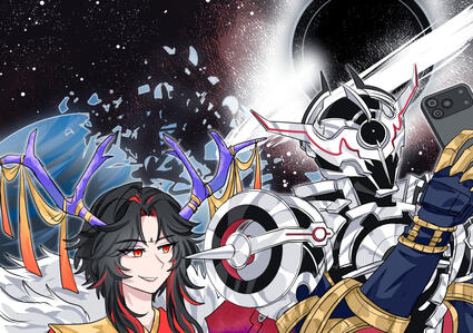 CMS for Ly Hoàng Cẩm (FB)